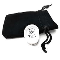 Algopix Similar Product 3 - Encouragement Gift You Got This Pocket
