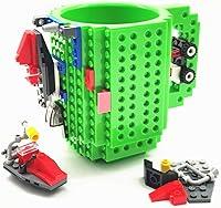 Algopix Similar Product 10 - BUTLING BuildOn Brick MugCoffee
