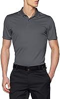 Algopix Similar Product 2 - Nike Mens Dry Victory Solid Polo Golf