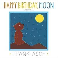 Algopix Similar Product 6 - Happy Birthday, Moon (Moonbear)