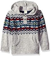 Algopix Similar Product 2 - Crazy 8 Boys Big Pullover Sweater