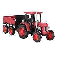 Algopix Similar Product 1 - 4 Wheel Tractor Model Vintage Tractor