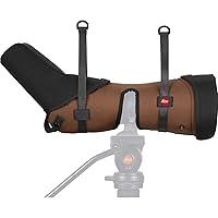 Algopix Similar Product 10 - LEICA EverReady Neoprene Brown Case