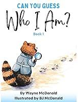 Algopix Similar Product 20 - Can You Guess Who I Am? Book 1