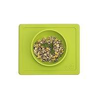 Algopix Similar Product 12 - ezpz Mini Bowl for 12 Months Lime 