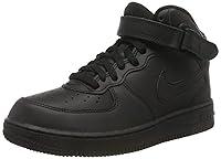 Algopix Similar Product 13 - Nike Boys Air Force 1 Mid Trainers