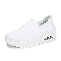 Algopix Similar Product 7 - Touchmosees Womens Nursing Shoes Air