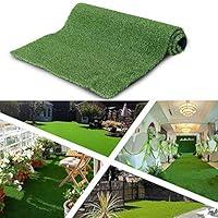 Algopix Similar Product 5 - Artificial Grass Turf Area Rug  Grass