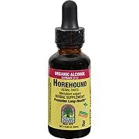 Algopix Similar Product 17 - Natures Answer Horehound Aerial Parts