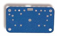 Algopix Similar Product 4 - Holley 108902 Blue Metering Block