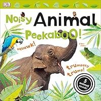 Algopix Similar Product 18 - Noisy Animal Peekaboo! (Noisy Peekaboo!)