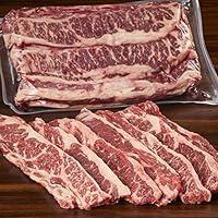 Algopix Similar Product 2 - Evaxo Beef Chuck Short Rib BoneIn