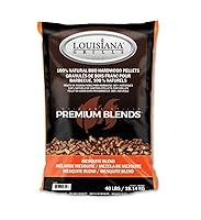 Algopix Similar Product 15 - Louisiana Grills 55408 Texas Mesquite