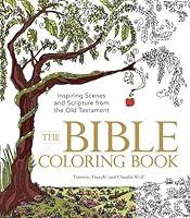 Algopix Similar Product 17 - The Bible Coloring Book Inspiring