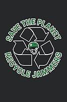 Algopix Similar Product 12 - Save The Planet Recycle Jammers Roller