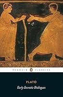 Algopix Similar Product 2 - Early Socratic Dialogues Penguin