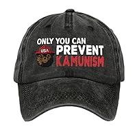 Algopix Similar Product 6 - Only You Can Prevent Kamunism Print