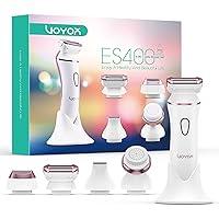 Algopix Similar Product 11 - VOYOR Electric Razor for Women 