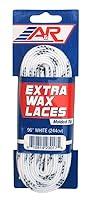 Algopix Similar Product 7 - AR Sports Extra Wax Lace 108Inch