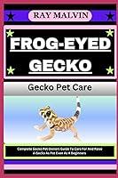 Algopix Similar Product 18 - FROGEYED GECKO Gecko Pet Care