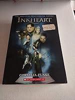 Algopix Similar Product 11 - Inkheart (Movie Cover)