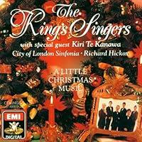Algopix Similar Product 10 - A Little Christmas Music