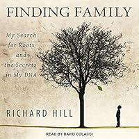 Algopix Similar Product 13 - Finding Family My Search for Roots and