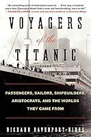 Algopix Similar Product 15 - Voyagers of the Titanic Passengers
