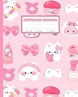 Algopix Similar Product 20 - Kawaii Notebook Cute Skincare is Self