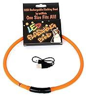 Algopix Similar Product 5 - walkingMate Flashing LED Band 70 cm