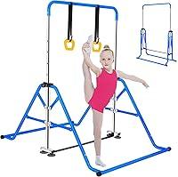 Algopix Similar Product 3 - FCOUMY Gymnastics Horizontal Bar