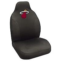 Algopix Similar Product 15 - FANMATS 15121 Miami Heat Embroidered