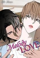 Algopix Similar Product 9 - Melody of Love Yaoi Manga 18 For