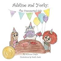 Algopix Similar Product 1 - Adaline and Yorky: The Unexpected Gift