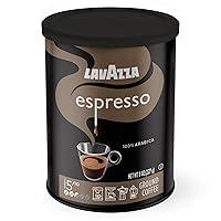 Algopix Similar Product 14 - Lavazza Espresso Ground Coffee Blend
