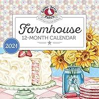 Algopix Similar Product 11 - 2021 Gooseberry Patch Wall Calendar