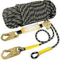 Algopix Similar Product 7 - TRSMIMA Rope Harness Safety