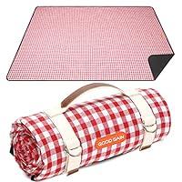 Algopix Similar Product 4 - Picnic Blanket Waterproof Beach