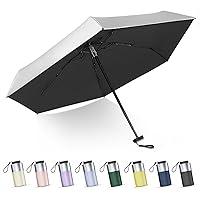 Algopix Similar Product 17 - LEAGERA Mini Umbrella For Purse  UPF