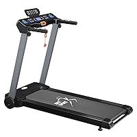 Algopix Similar Product 17 - FUNMILY Treadmill Folding Treadmill