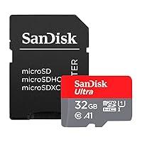 Algopix Similar Product 15 - SanDisk Ultra 32 GB microSDHC Memory