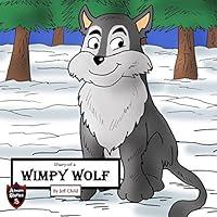 Algopix Similar Product 5 - Diary of a Wimpy Wolf Lost in the