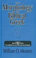 Algopix Similar Product 11 - Morphology of Biblical Greek