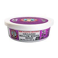Algopix Similar Product 3 - Miso Master Organic Mellow White Miso