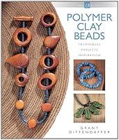 Algopix Similar Product 4 - Polymer Clay Beads Techniques