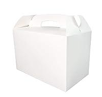 Algopix Similar Product 10 - MintieJamie White Treat Boxes 1 Dozen