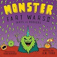 Algopix Similar Product 8 - Monster Fart Wars II Farts vs