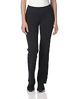 Algopix Similar Product 15 - Spalding Womens Bootleg Yoga Pant