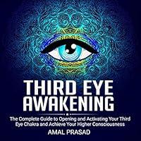 Algopix Similar Product 18 - Third Eye Awakening The Complete Guide