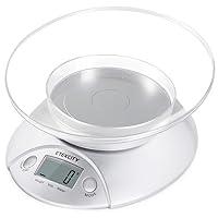 Algopix Similar Product 15 - Etekcity Food Kitchen Bowl Scale